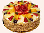 cake - a pesent for russian girl