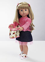 toy for girl - a gift for kid of your ukrainian wife