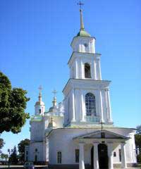 The Uspenskiy cathedral