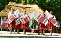 National Sorochinskaya fair